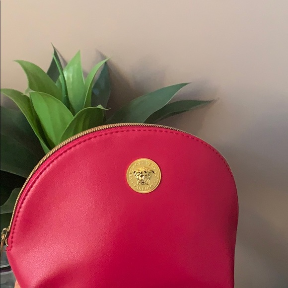 Versace Handbags - Versace makeup bag
